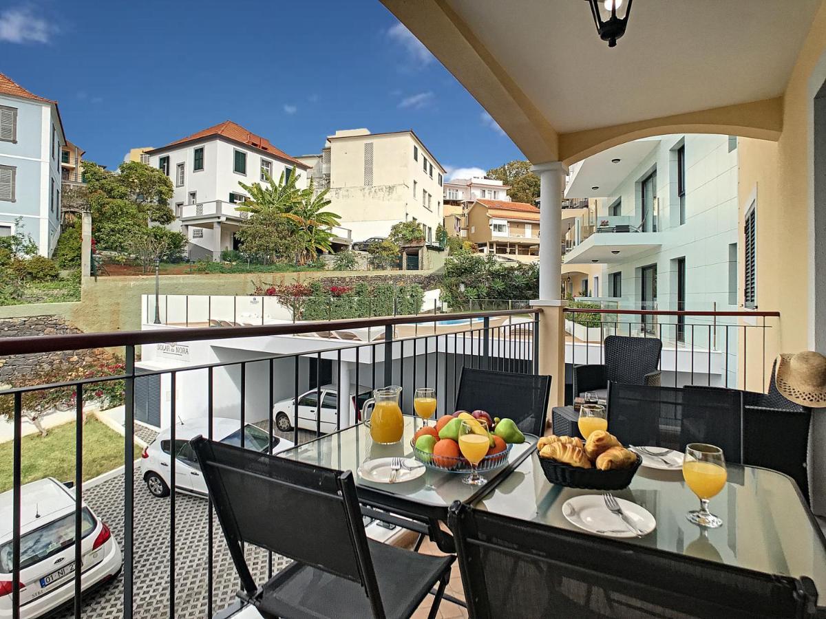 Apartment Lotus By Lovelystay Φουνκάλ Εξωτερικό φωτογραφία